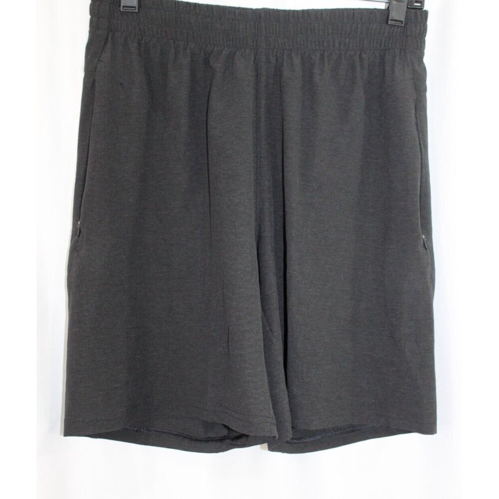 VRST Mens Black Elevate 8'' Shorts Moisture Wicking S NWT